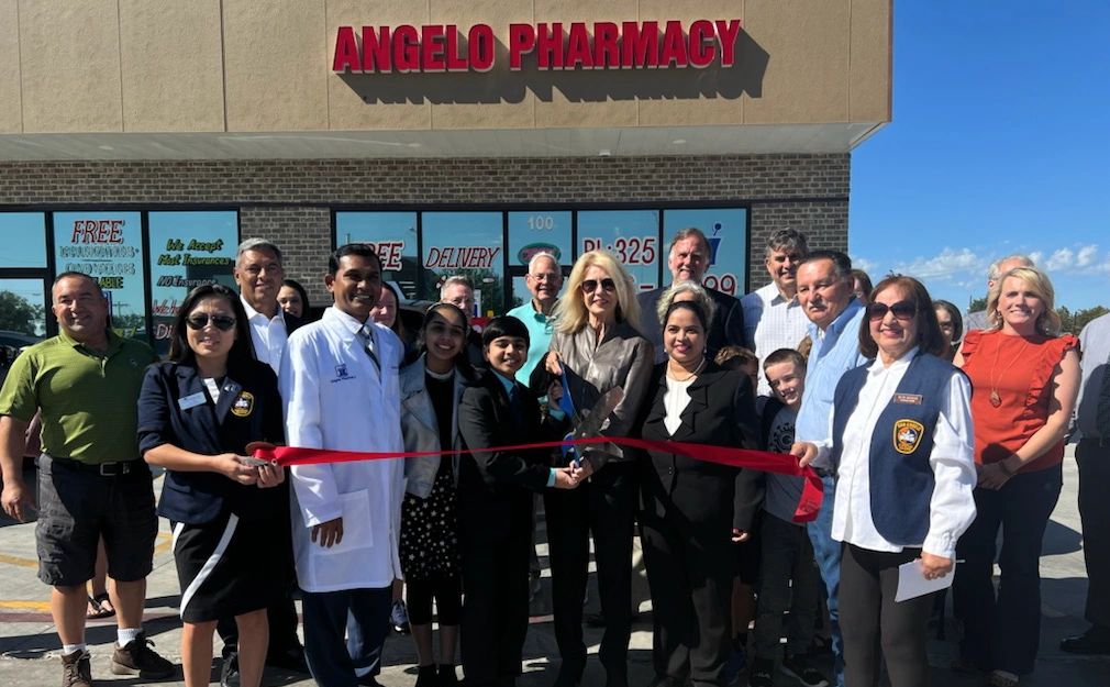 Angelo Pharmacy Home